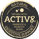 Activ8 Digestive Support Logo